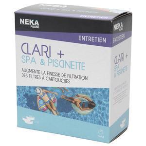 Clari+ spa (12 pastilles10g) neka version