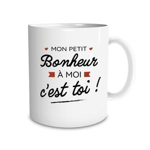 Mug `Mon Petit Bonheur...C Est