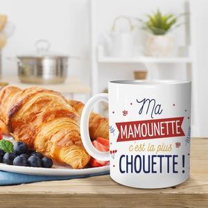 Mug Ma Mamounette