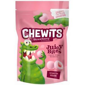 CHEWITS FRAISE 115G