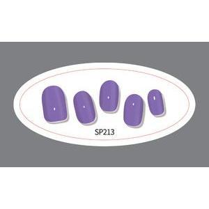 Stickers gel semi-permanent n°213 - Lilas - GLAM'UP