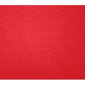 Crépon rouge feuille 50 x 200 cm