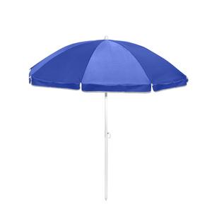 Parasol de plage - ø 160 cm - Bleu