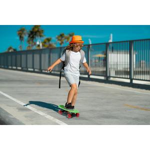 Skate - L 43 cm - Vert - YOU KIDS