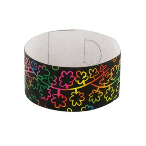 Kit bracelets à gratter 23 x 3 cm x 4 pcs