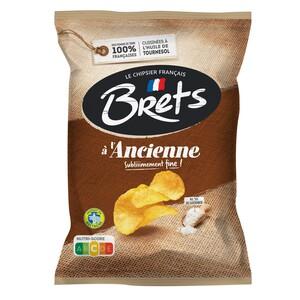 BRETS CHIPS A LANCIENNE 125G