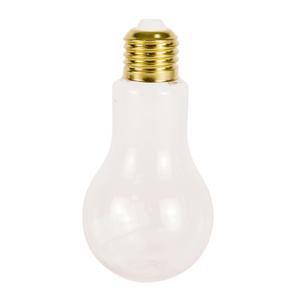 Flacons ampoules acrylique bouchon à visser 16 x 8,5 cm x 2